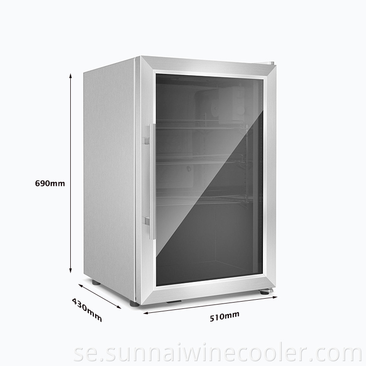 Sw 63 Beverage Cooler